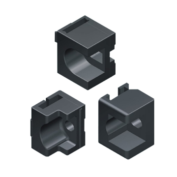 Round Rod Electrical Cabinet Accessory Guide