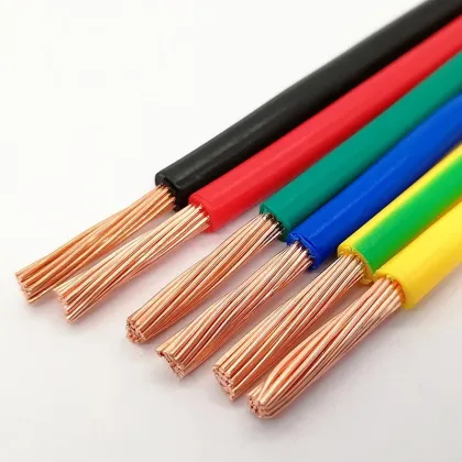 RVV RV Electrical Cable and Electric Wire