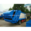 Mini 3 Ton Compactor Truk Sampah Kecil