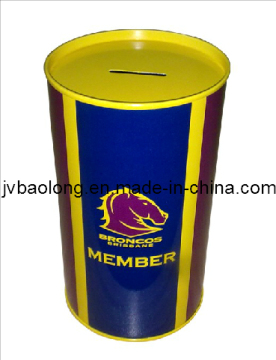 Coin Bank Tin Can (JBL80039Y1)