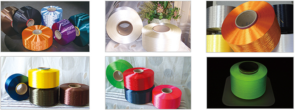 Polyester Industrial Yarn