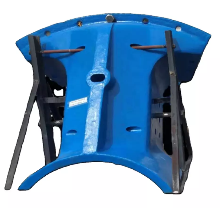 Gyratory Crusher Arm Guard Spare Parts