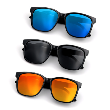 Smart Bluetooth Glasses with Color Changing Lenses