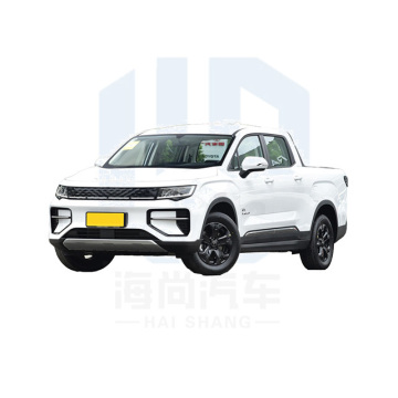 Geely Radars RD6 RWD: Hochwertiger elektrischer Pickup zum Verkauf - Höchstgeschwindigkeit 185 km/h