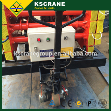 Manufacturer Direclt Sale Contruction Lifting Platform For Lifting and Pulling