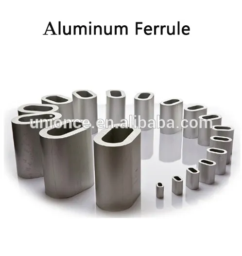 Praised Aluminum Ferrule