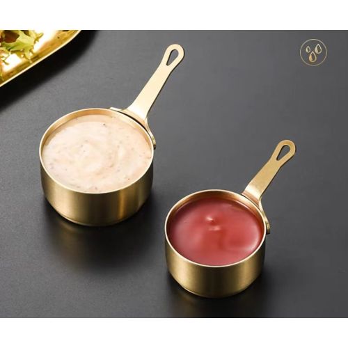 Sauce Tasse Edelstahl