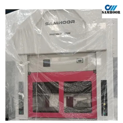 Longmen H-Frame precision high speed power punch press