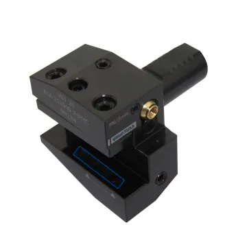 Professional Manufacturer VDI Series B Type Radial Holder Form B1 Right and Short for Turning Tools VDI30 VDI40 VDI50