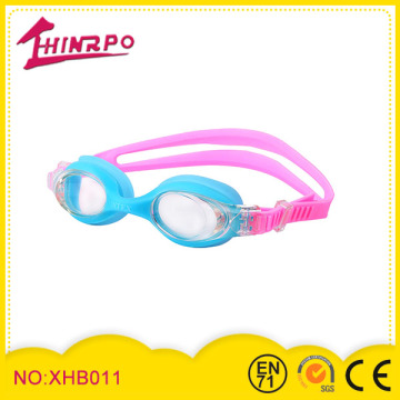 2014 hot sale new design profession swimming goggles with