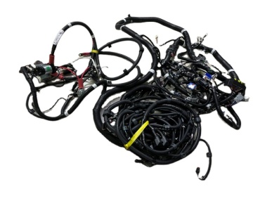 Genuine PC300-8 Main Harness 207-06-D1140 - Genuine Spare Parts