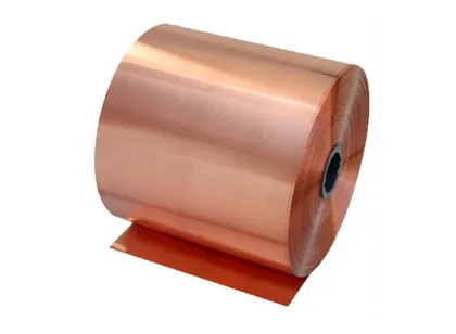 Copper Tubes, Sheets, and Brass Strips