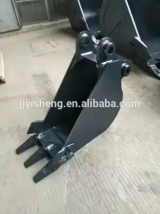 hyundai R60 excavator bucket hyundai excavator digging bucket