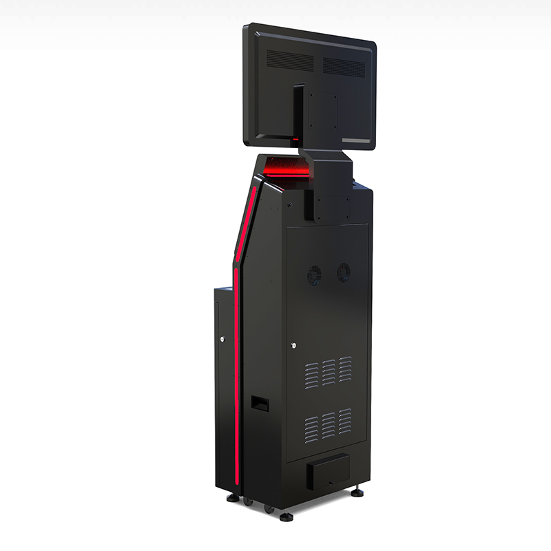 Smart Hospitality Self-Service Terminal