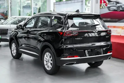 2024 Chery Tiggo 7 1.5T SUV - New Model Chery Fuel-Powered Vehicle
