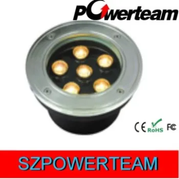 5W High Shockproof and Waterproof  LED Underwater Lights with IP65