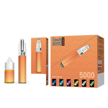 RandM Dazzle 5000 Vape Pen