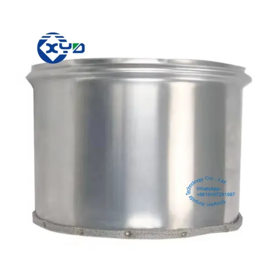 XINYIDA DPF for Catalyst, MAN, TGX, TGS - 81151036182, 81151030164