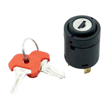 High Quality Jungheinrich Forklift Parts: Key Switch 28520490 702 - Hot Sale & Good Price