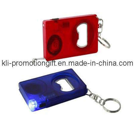 Bottle Opener With Light (KL-515)