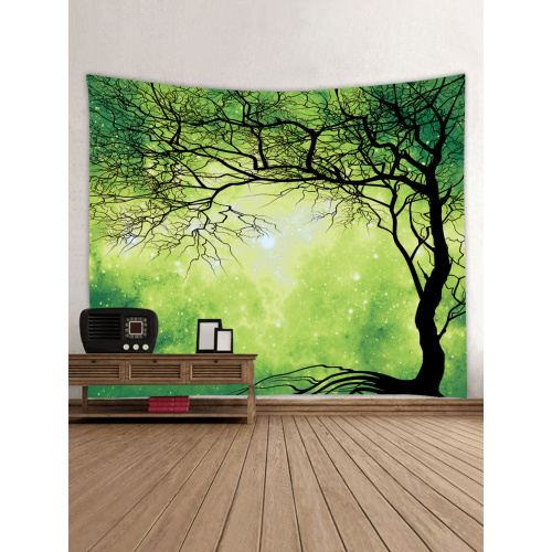 Tapestry Wall Tapestry Wall Hanging Galaxy Tapestry Sky Tapestry Tree Tapestry Night Sky Tapestry for Bedroom Home Dorm Decor