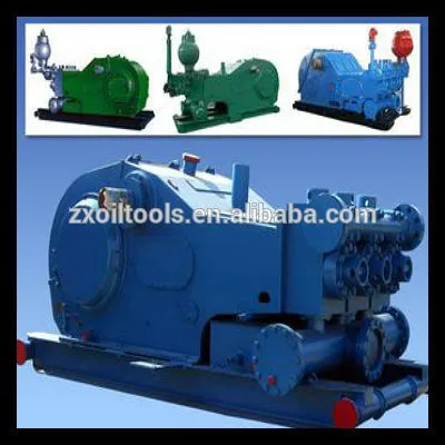 API F series mud pump and accessories for sale