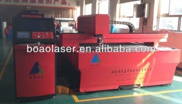 aluminum fiber laser cutting machine