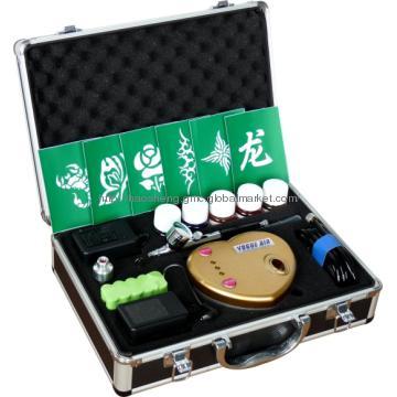 makeup  mini air compressor HS08-2ADC-KA