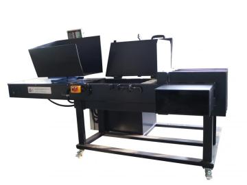 Clothes bagging machine for sale