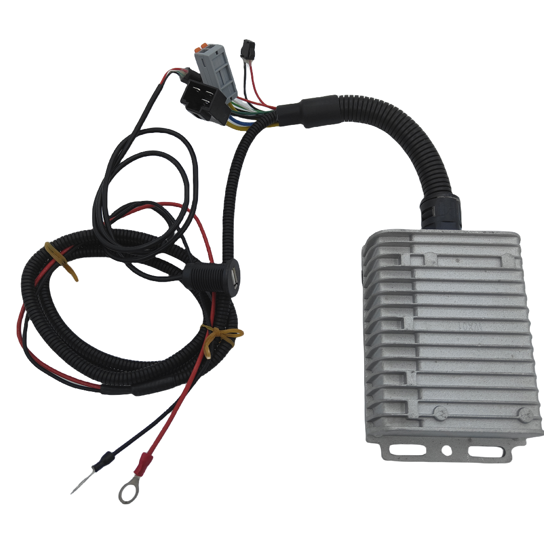 Customized 12V 40A power converter