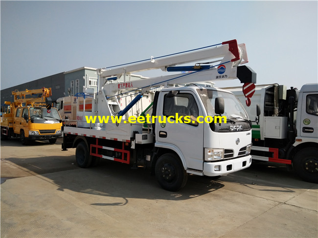 DFAC 15m Aerial Work Platform Trucks