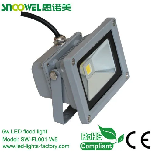 5w Outdoor Ip65 Led Spot Lights 