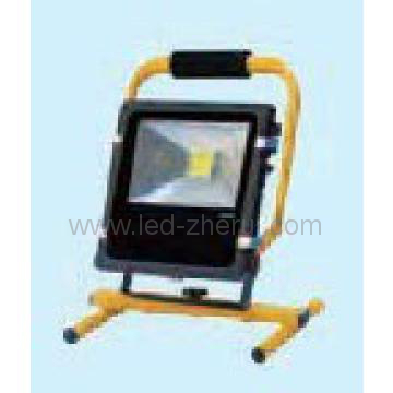 10W alluvione luce con chip epistar IP65