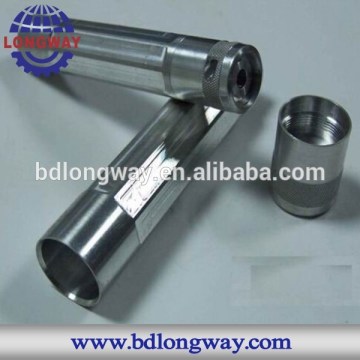 custom cnc machining steel part inc