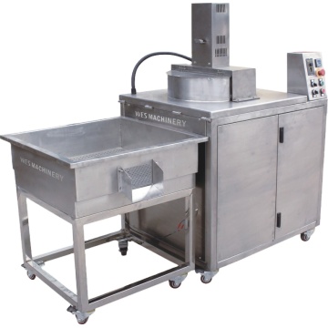 Commercial Electromagnetic Heating Popcorn Machine