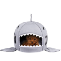 Lavabo Shark Pet House Cave Lit