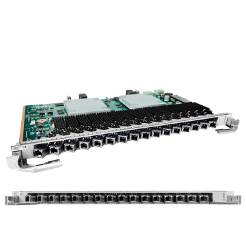 SmartAx MA5800 OLT 10G 16 Ports GPON XGSPON Combo Board