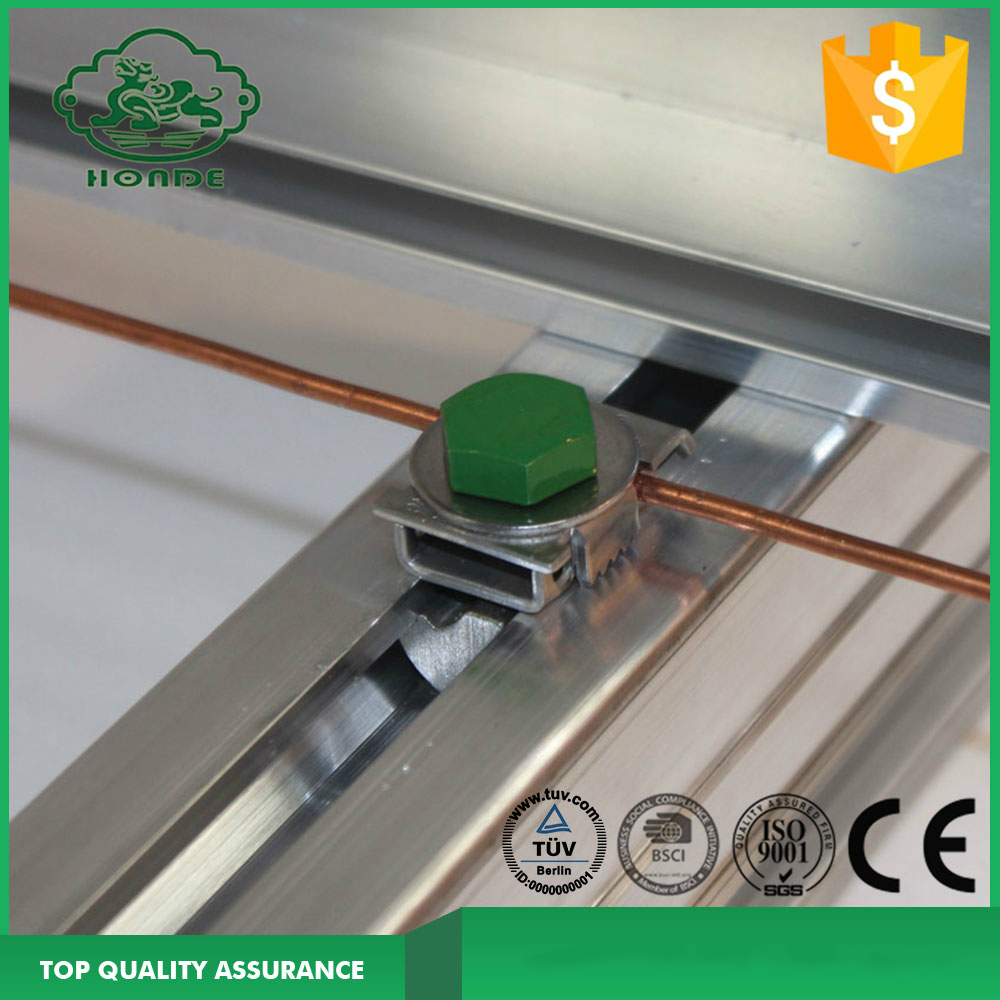 Adjustable Solar Panel Mounting Structure