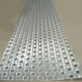 Materiali di scambio termico Alette in alluminio con foro