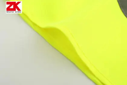 New design reflective safety vest customized