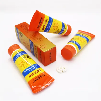 SC013 TLM Safe Sun Cream SPF 50 Organic After Sun Protection Cream