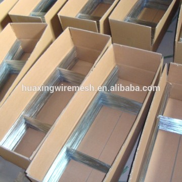 Sign wire stake