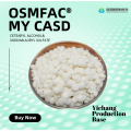 Cetearyl alcohol and Sodium lauryl sulfate
