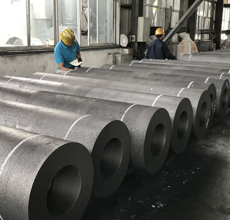 graphite electrode UHP850mm