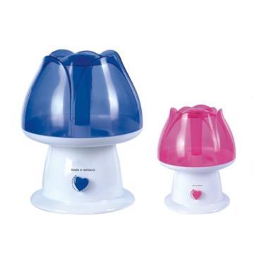Rose shape 5.6L large capacity household cool mist humidifier