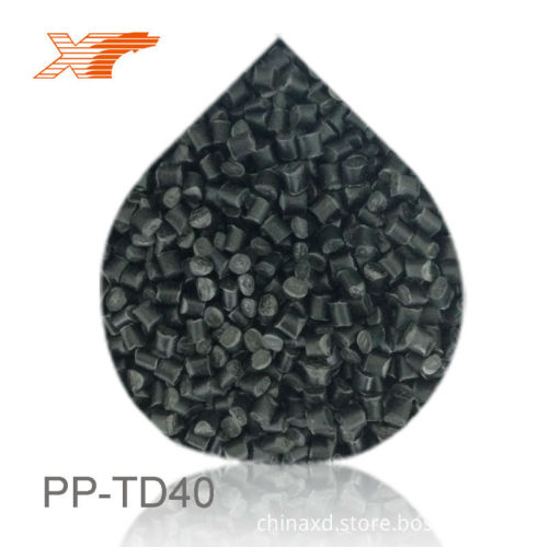 Pp R40ml Material Pp Td40 Reinforced Polypropylene With 40% Talcum Powder Filler, High ...