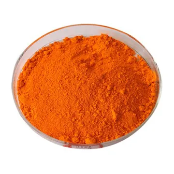 Solvent Orange 60 for Plastics, Resins, Printing Inks, Shoes Cream, and Floor Wax Dyes