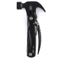 Black Outdoor Combination Multi-purpose Claw Hammer