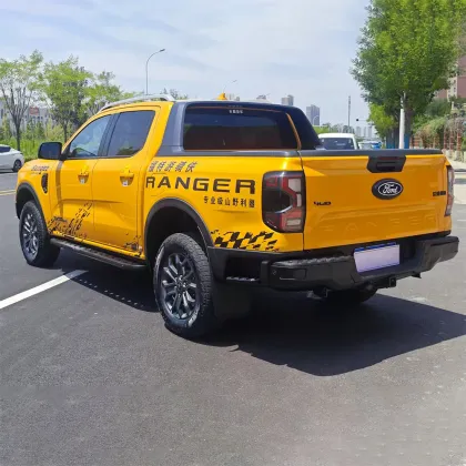 2023 Ford Ranger Wild Edition Off-Road Truck