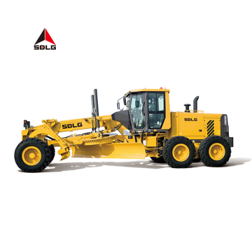 SDLG G9220 220 hp Road Motor Grader - New Hydraulic Pump & Engine Options